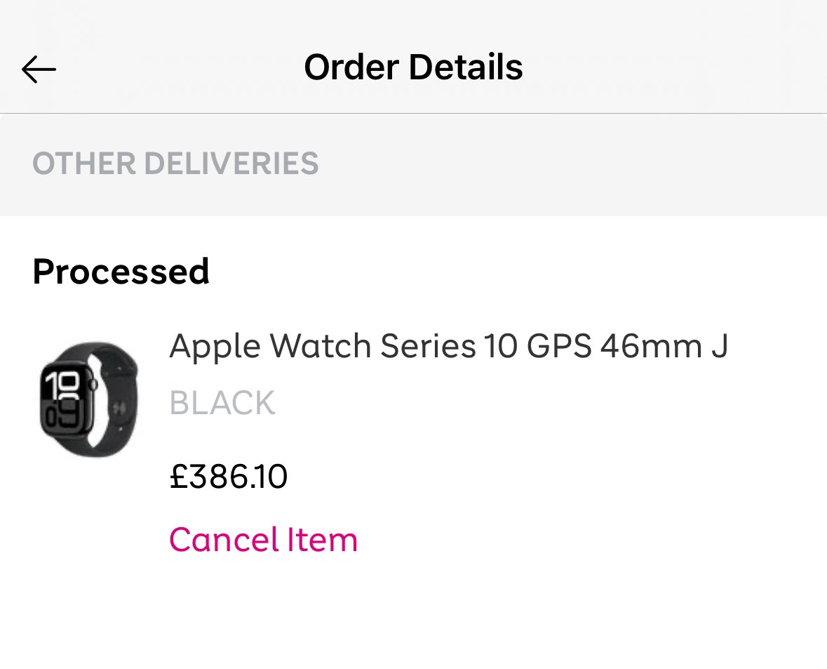 Come on! 💪🏽 <a href="/Apple/">Apple</a> <a href="/verynetwork/">Very</a> #AppleWatchSeries10