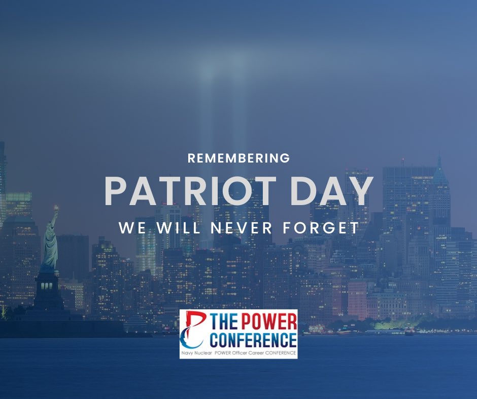 Let us remember the innocent lives lost and honor the brave souls who risked everything to save others. Together, we stand united in remembrance and gratitude. May the sacrifices made on that fateful day inspire us to build a better world. #PatriotDay #NeverForget 🇺🇸