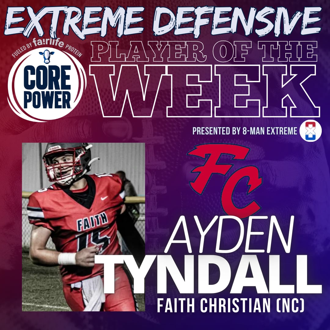 8-Man Extreme tweet media