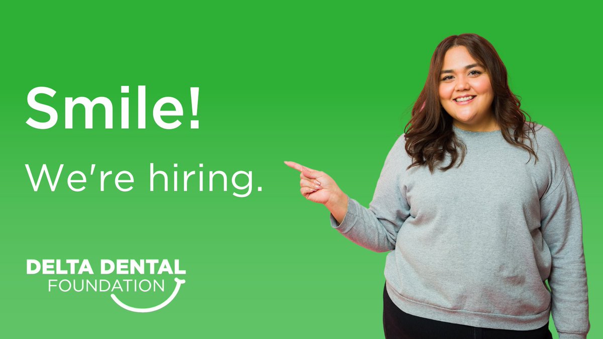 Interested in a career in philanthropy? We're hiring a program coordinator! You'll learn more about philanthropy by digging into the day-to-day inner workings of the foundation. Apply: 
hubs.ly/Q02NSfGm0