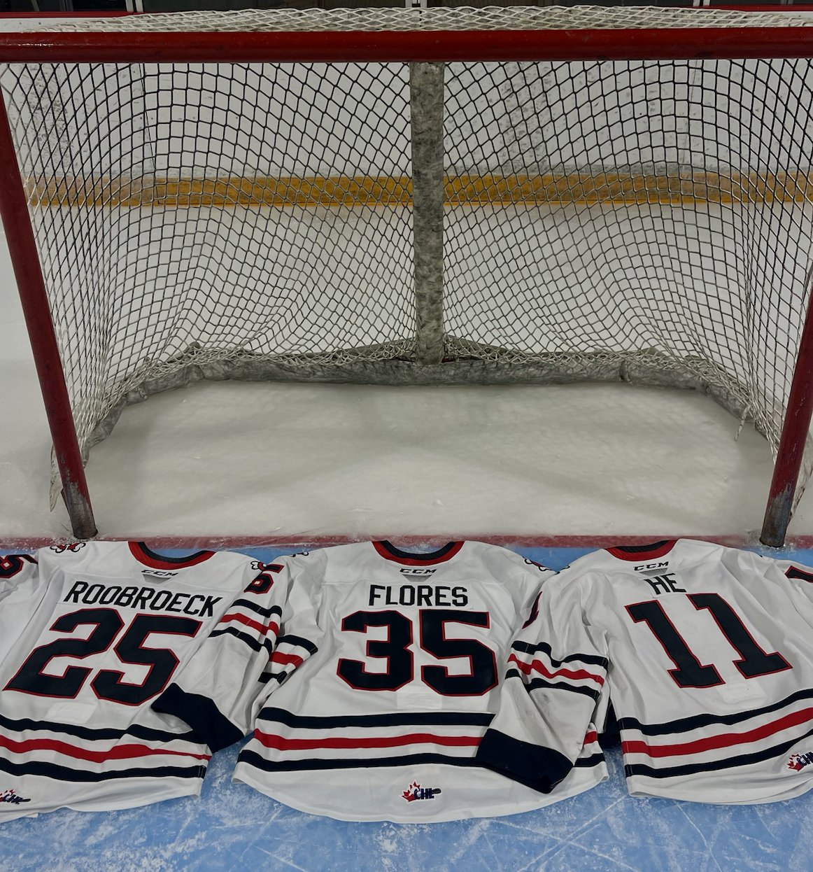 Niagara IceDogs on X 2023 2024 White Game Worn Jersey Auction Closes September 20th at 6 59pm. Link to bid below https t UIphf9q6xT RedWarning https t jXWtlDMeDX X