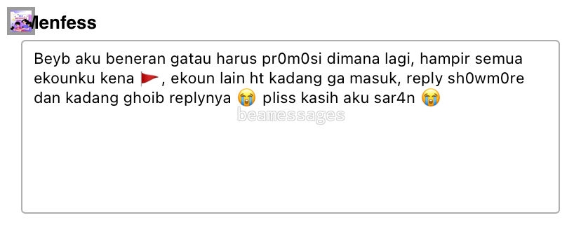 BEAME 2ND PROJECT CEK PINNED tweet media