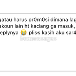 Photo by BEAME 2ND PROJECT CEK PINNED (@beamessages)