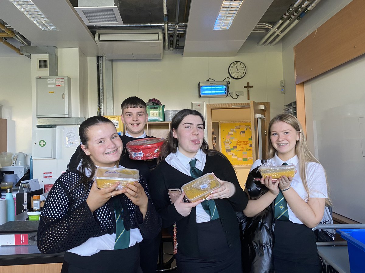 OLSP Home Economics Department tweet media