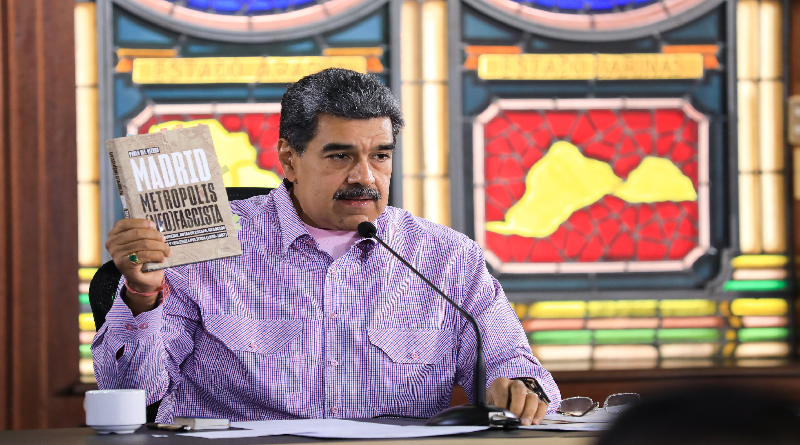 PsuvMirandaVE's tweet photo. Jefe de Estado propone un gran diálogo permanente por la paz #PsuvMiranda #11Sep
https://t.co/5To2PVGBOW https://t.co/DKNFSS1SCM