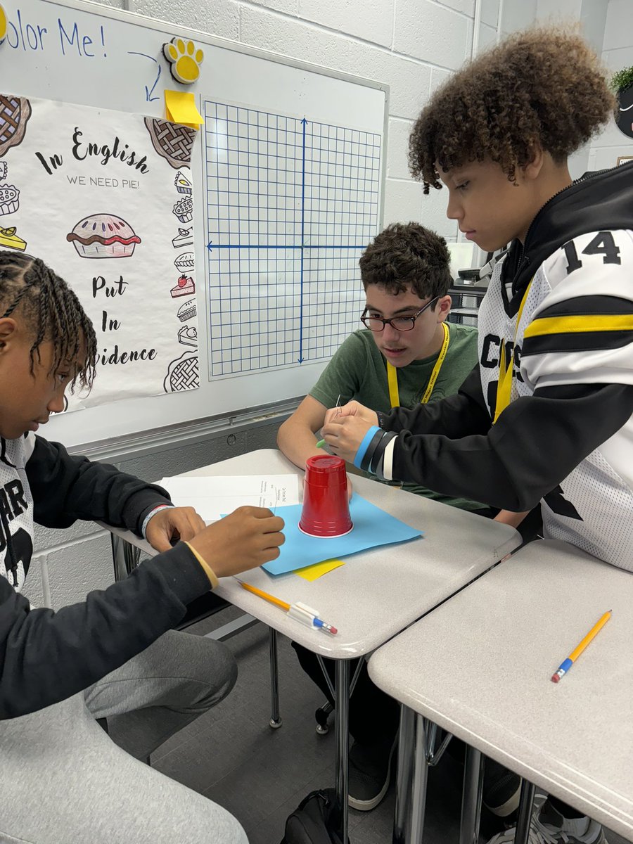 Everyone’s favorite Back to School Team Building Activity! 🐛🛟 #savefred #delayedpost