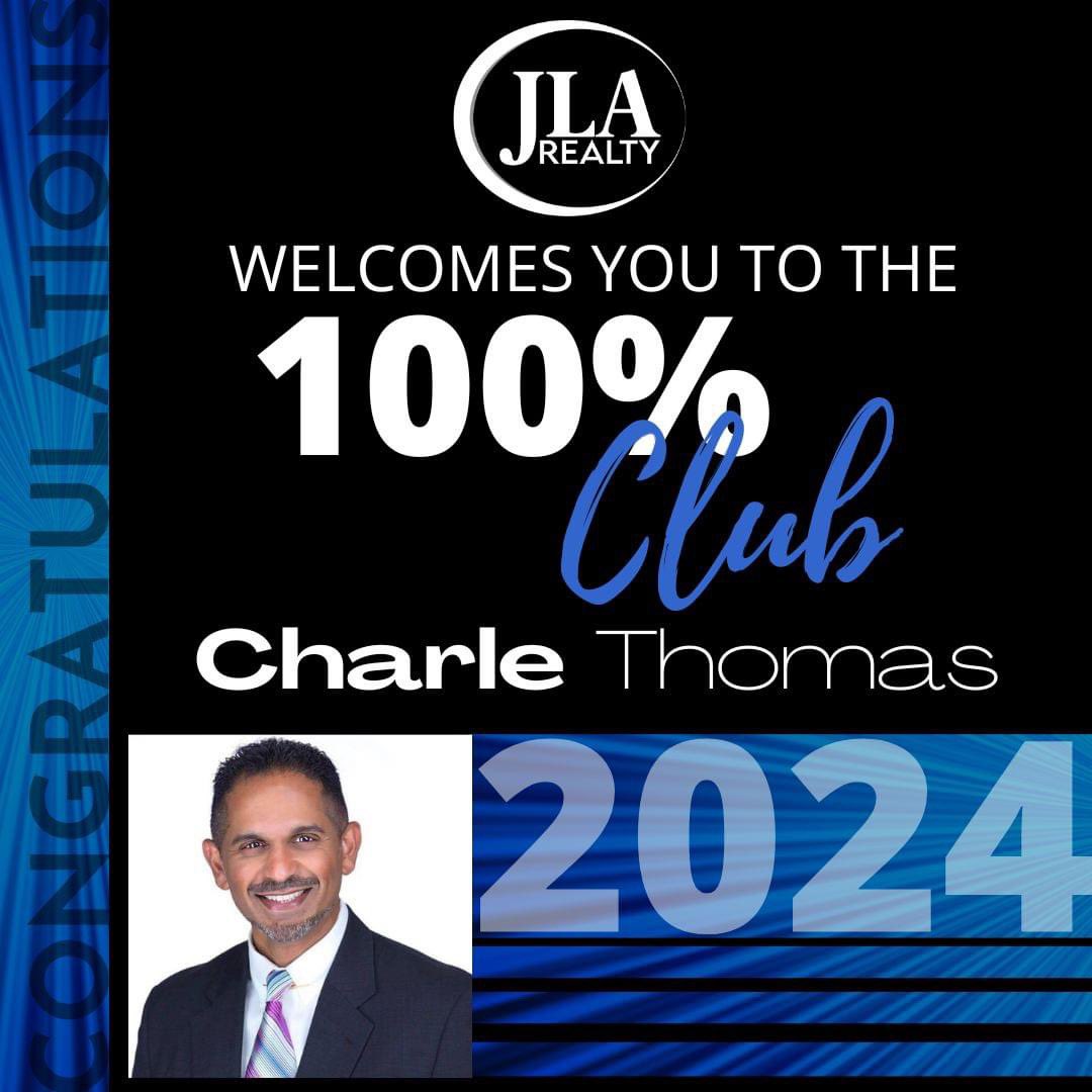 Charle Thomas, Realtor tweet media