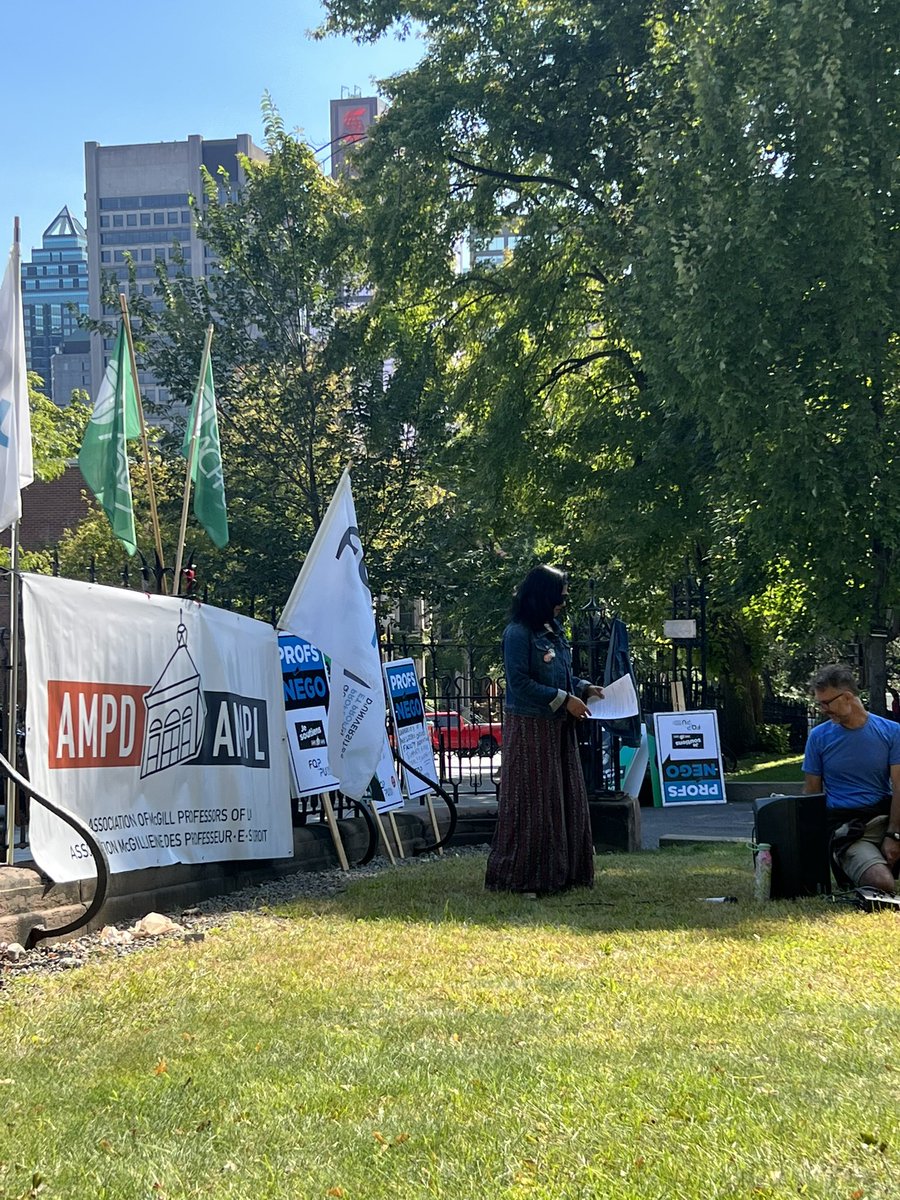 @MSVUFA (@msvufa) on Twitter photo At a teach-in led by <a href="/PriyaSGupta/">Priya Gupta</a> discussing the corporatization of public universities. Supporting <a href="/AMPL_AMPD/">@AMPL/AMPD</a> as they work towards their first collective agreement <a href="/mcgillu/">McGill University</a>. Solidarity with <a href="/CAUT_ACPPU/">CAUT/ACPPU</a> fighting for public institutions! ✊ At a teach-in led by <a href="/PriyaSGupta/">Priya Gupta</a> discussing the corporatization of public universities. Supporting <a href="/AMPL_AMPD/">@AMPL/AMPD</a> as they work towards their first collective agreement <a href="/mcgillu/">McGill University</a>. Solidarity with <a href="/CAUT_ACPPU/">CAUT/ACPPU</a> fighting for public institutions! ✊