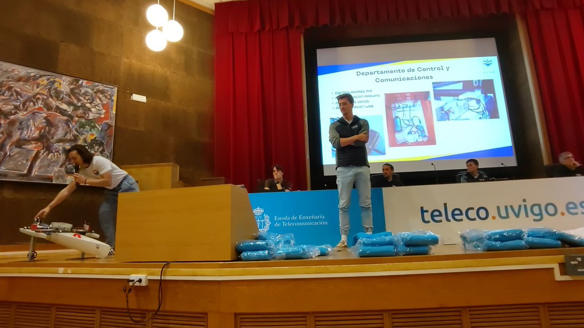 E.E. Teleco Vigo tweet media