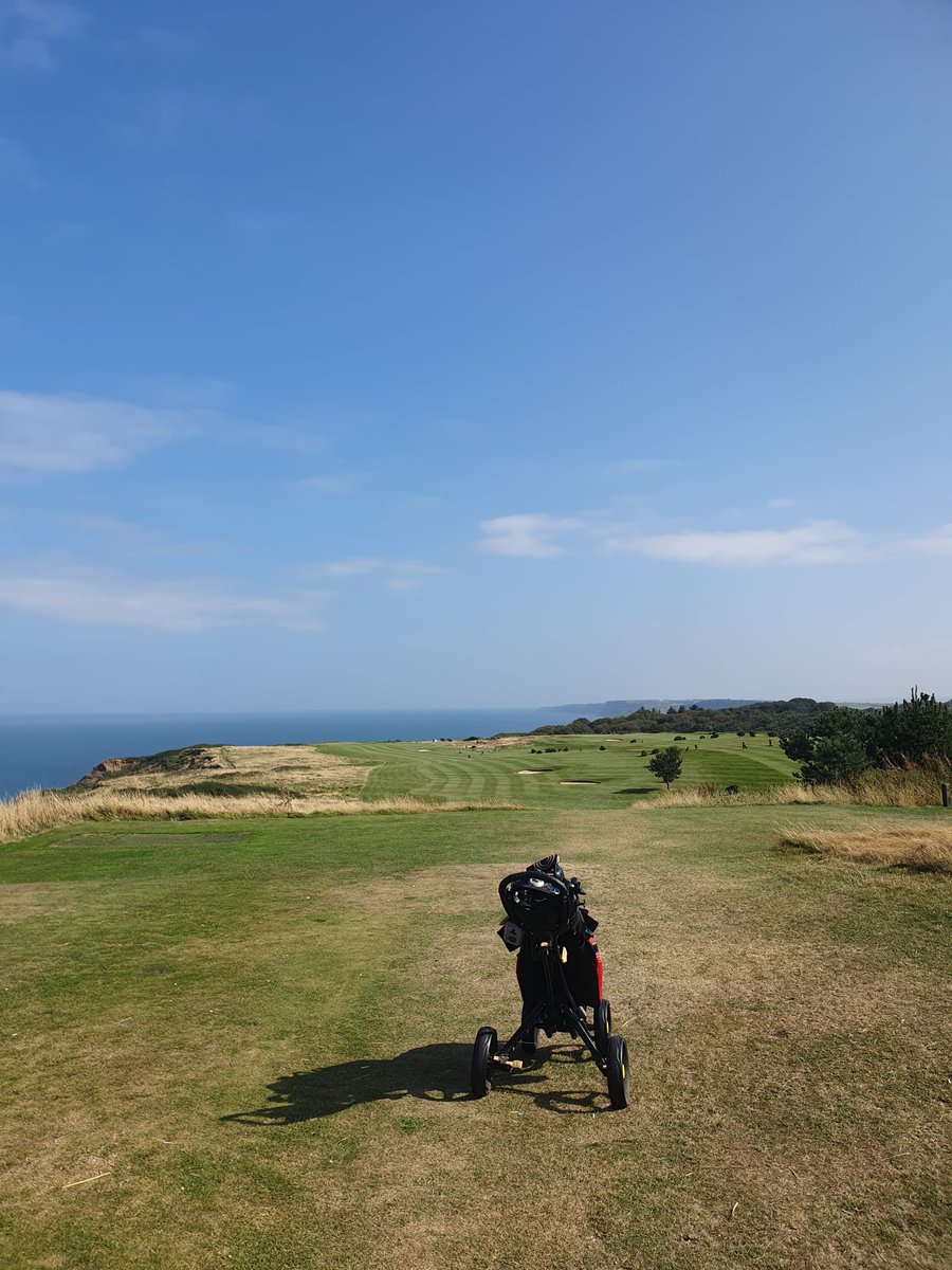 Buttle2K's tweet photo. ⛳️ 🌊 🏖️ https://t.co/03AnNLW7xc