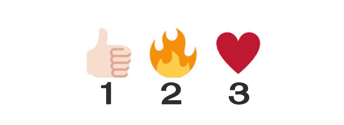 ทางเราจะประกาศว่าใครได้เมจไหนจากการกดรีแอคชั่นในดีเอ็มนะครับ
คนที่ได้เมจอันดับ 1 : 👍🏻 /  2 : 🔥 / 3 : ❤️ รายละเอียดในการจัดการแอคอยู่หน้าไทม์ไลน์ หากไม่ได้รับรีแอคชั่น = เมจที่เลือกมามีหมดแล้ว ขอขอบคุณทุกคนที่สนใจในอิทเกิร์ล/บอยนะค้าบ🫶🏼