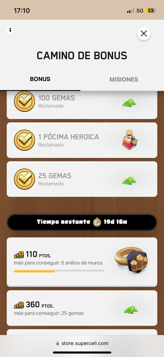 polcaparross's tweet photo. @ClashofClans https://t.co/9VVYy8cis5