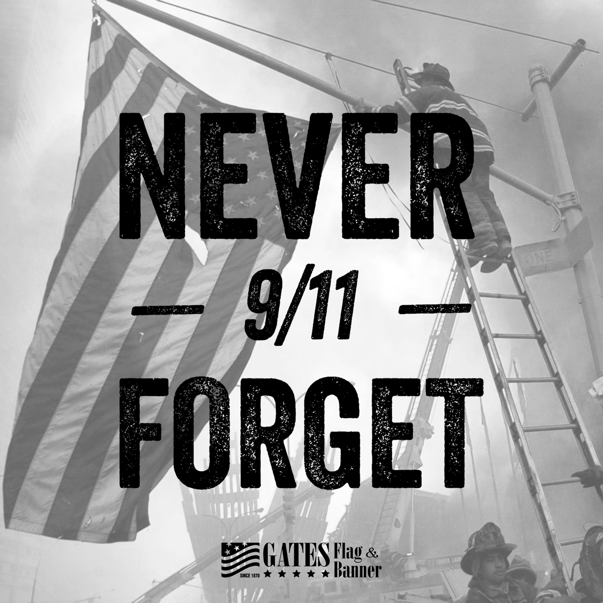 GatesFlg's tweet photo. September 11, 2001: a day that started bright, but quickly became dark. Our world changed forever on that fateful Tuesday, &amp; 23 years later we remember the innocent civilians who perished, the heroes who tried to save them, &amp; the soldiers who went into war but never made it home. https://t.co/Kl6l0IiBYu