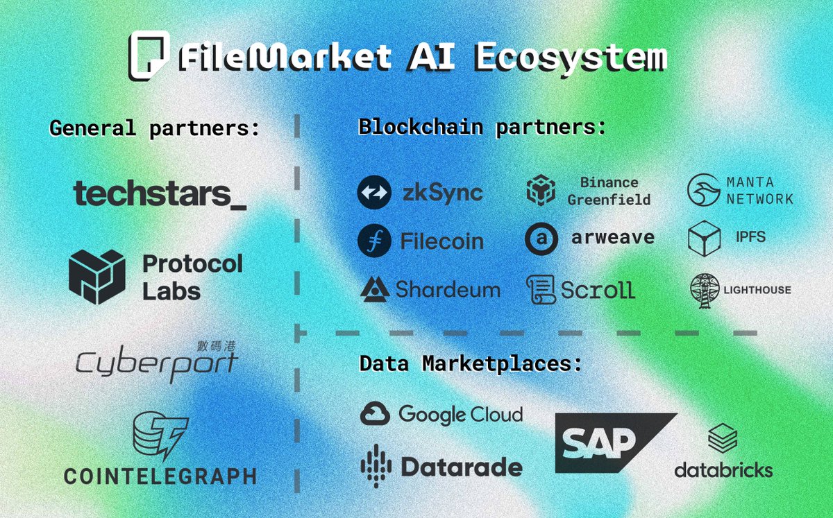 FileMarketAI's tweet photo. “The most near-term limit to scaling AI is obviously data.” - @ilyasut, co-founder of @OpenAI 

At FileMarket AI, we solve this challenge with high-quality, hard-to-get datasets. To learn more, read the full article by our CEO and founder:👇

https://t.co/D1Lwo2OQeh

#AI #DataChallenges #Innovation #AIData #CleanData #ML #AGI