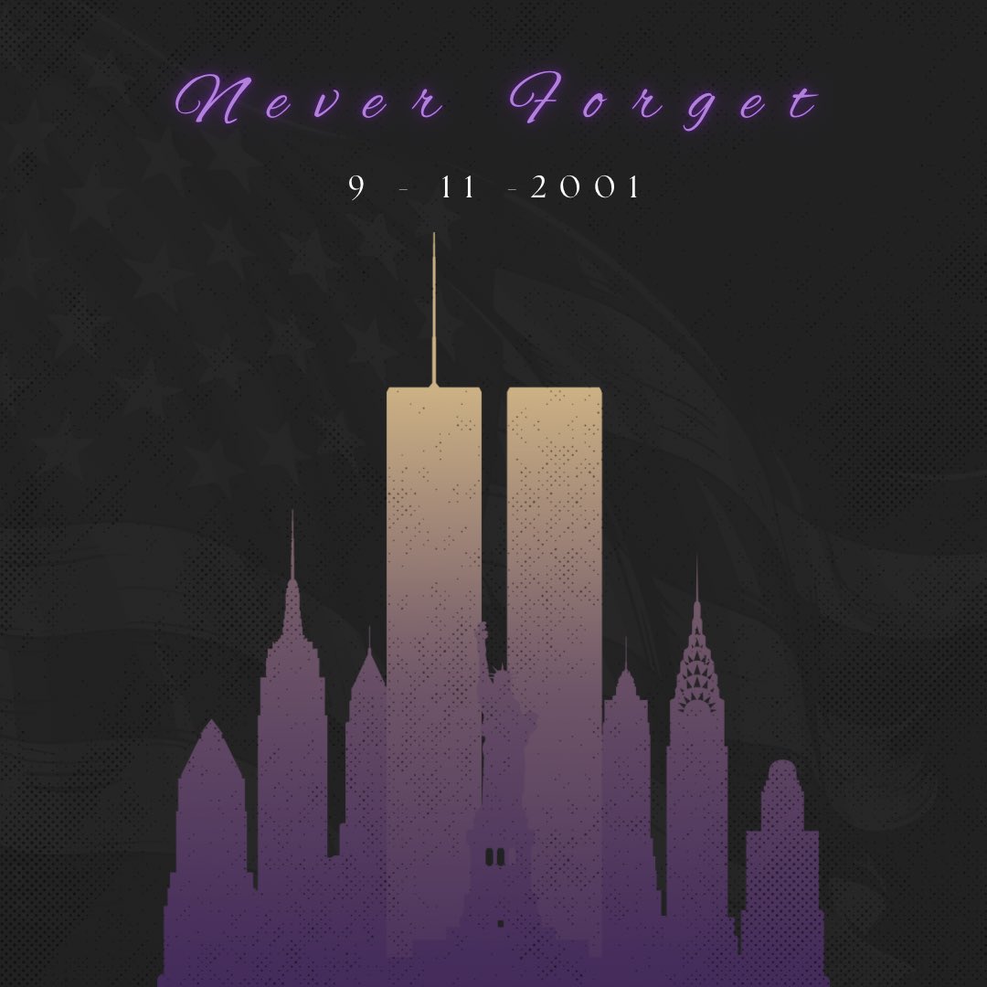 Remember &amp; honor 🇺🇸