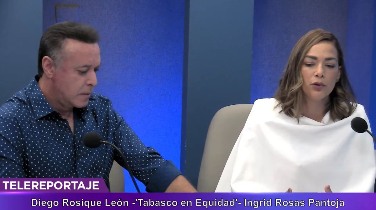 <a href="/tab_equidad/">Tabasco En Equidad</a> #LaEntrevista🎙️ Este miércoles <a href="/tab_equidad/">Tabasco En Equidad</a> entregará la medalla al mérito 🏅 'Antonio Osuna Rodríguez'  

Son 15 galardonados
-José Amador Izundegui 
-Fernández Suárez 
-Carlos Carral Santander
-Aída Aldulcin 
-Blanca Pérez Fernández (Psicóloga) 
-Roberto Cisneros 
-Saúl Arjona