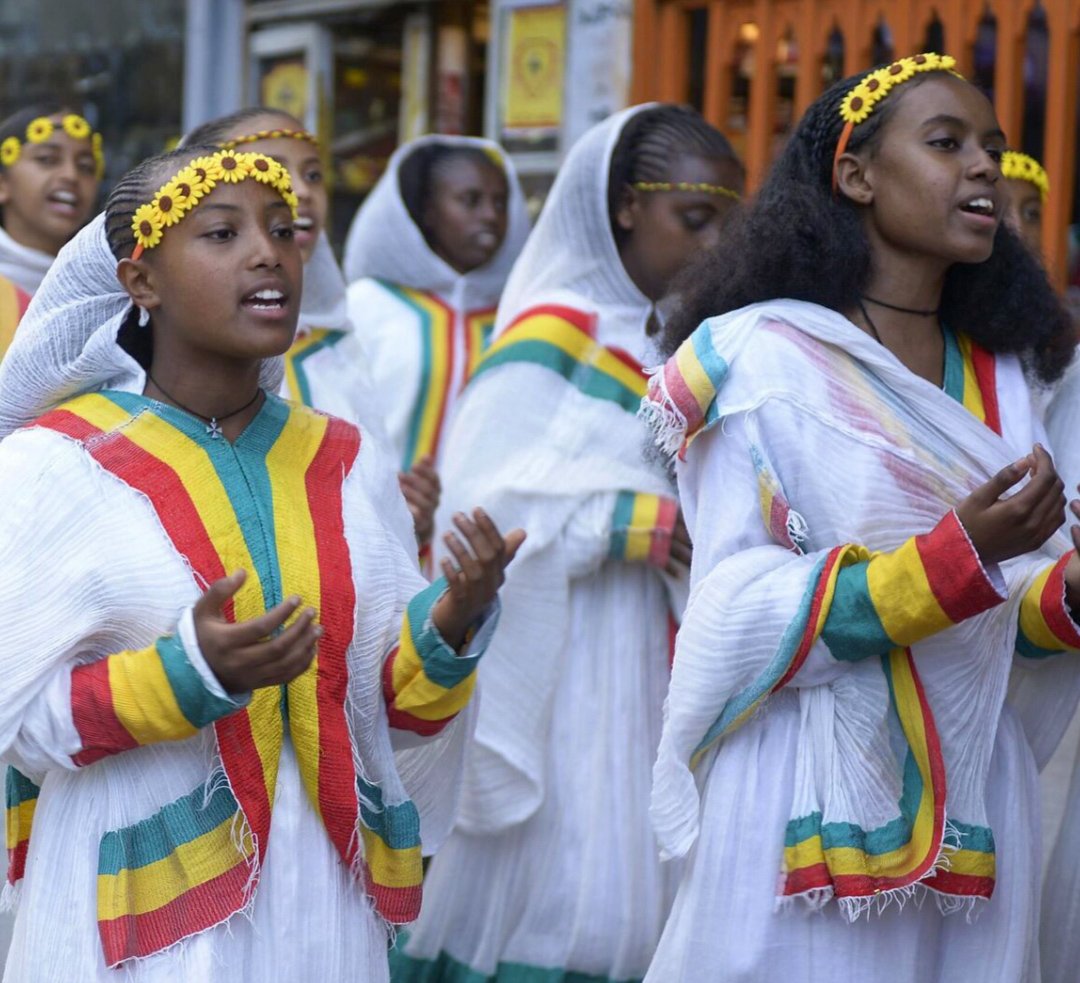 PromiseNoPromis's tweet image. Happy Ethiopian New Year