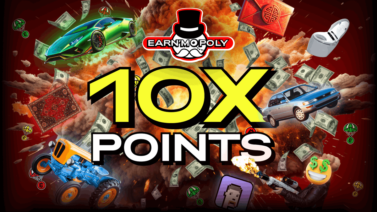 $EARNM Ecosystem tweet media