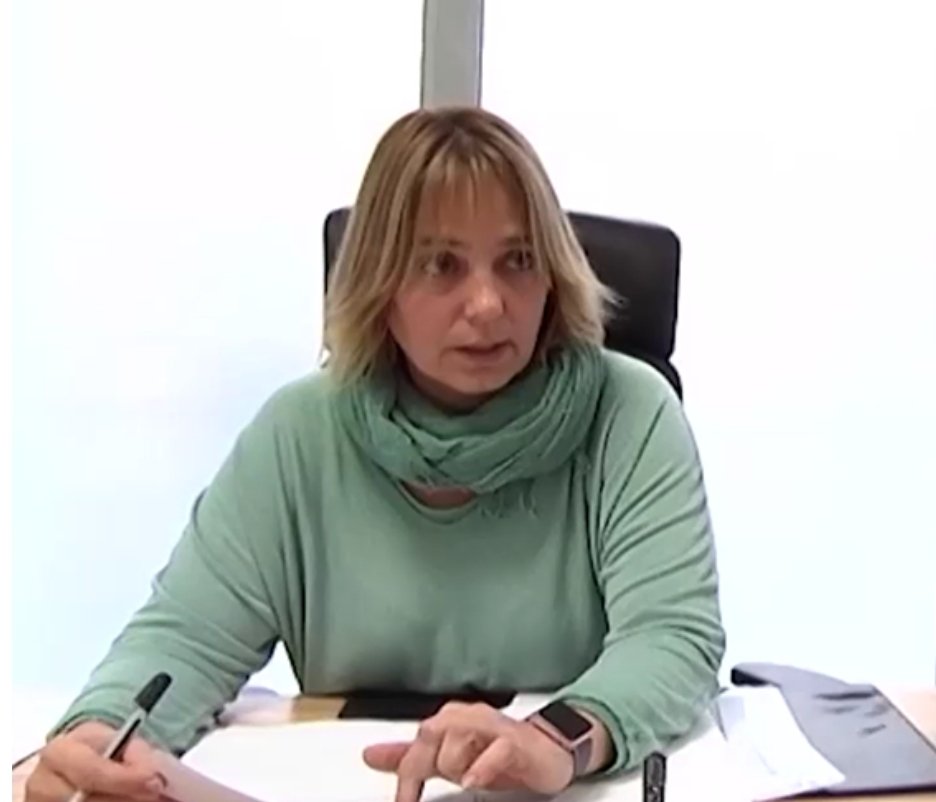 La regidora socialista Rocío Ramírez ha dimitit. Va desaparèixer del repartiment de càrrecs del govern local tan aviat Quirós va rellevar Marín.

<a href="/CatalunyaMTP/">Catalunya Metropolitana</a> 
<a href="/jaumegraells/">Jaume Graells</a> 
<a href="/DavidQuirosLH/">David Quirós Brito</a> 
<a href="/ManuelDominLH/">Manuel Domínguez</a> 
<a href="/soniaesplugas/">Sonia Esplugas</a> 

lestaca.com/lestacalh/dimi…