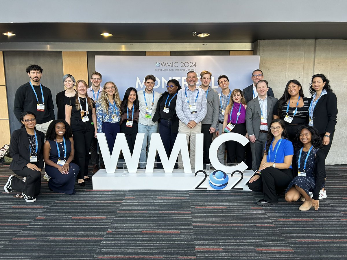 Jason Lewis Radiochem MSK (@lewislabmskcc) on Twitter photo The <a href="/LewisLabMSKCC/">Jason Lewis Radiochem MSK</a> team are in the house! Postdocs, graduate students and techs, all presenting their work and making me very proud! <a href="/WMISWMIC/">WMIS WMIC</a> <a href="/MSKEducation/">MSK ScienceEducation</a> <a href="/MSKCancerCenter/">Memorial Sloan Kettering Cancer Center</a> The <a href="/LewisLabMSKCC/">Jason Lewis Radiochem MSK</a> team are in the house! Postdocs, graduate students and techs, all presenting their work and making me very proud! <a href="/WMISWMIC/">WMIS WMIC</a> <a href="/MSKEducation/">MSK ScienceEducation</a> <a href="/MSKCancerCenter/">Memorial Sloan Kettering Cancer Center</a>