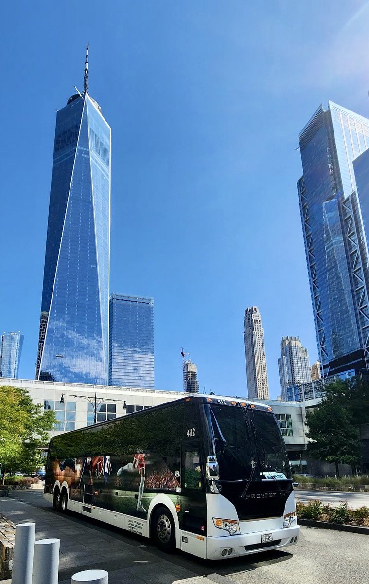 CBL_Charters's tweet image. 📸One World Trade Center
One World Trade Center, also known as One WTC and Freedom Tower, is the main building of the rebuilt World Trade Center complex in Lower Manhattan, New York City.
#worldtradecenter
#OneWorldTradeCenter #freedomtower #NewYork #prevost