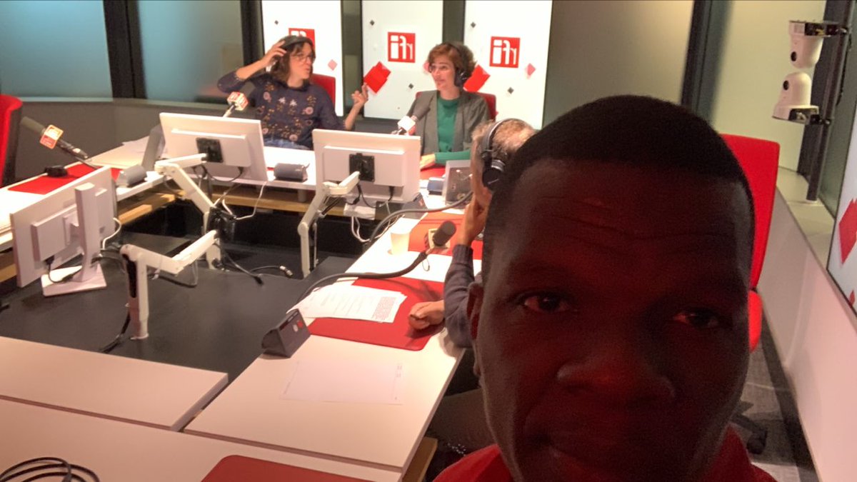 ArnelREMY2's tweet photo. Me Arnel Rémy du #CADDHO a dignement défendu le peuple Haïtien et les compatriotes vivant dans l'État d'Ohio en rejetant les déclarations racistes infondées du candidat à la course présidentielle américaine Donald Trump. We cannot accept this racist speech! https://t.co/3FjISRXtH5