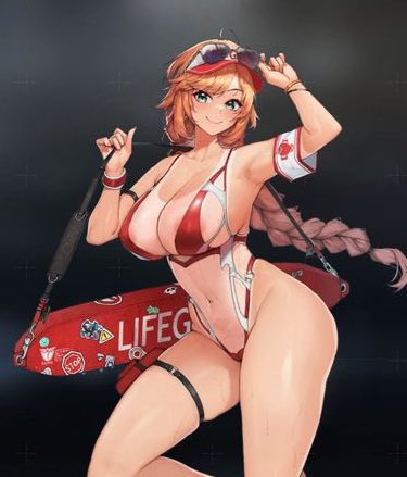 この3人、この露出で露出についてのガイドライン決めてたのかって思ったけど他が着てるのが水着?だから全然問題なかった 