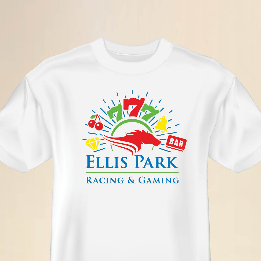 Ellis Park Racing & Gaming (@ellisparkracing) on Twitter photo 👕 Get Your Ellis Park Swag Today! 👕
Swing by Ellis Park and grab your FREE T-shirt when you earn 100 points between 10 AM and 8 PM! 🎉 Show off your Ellis Park pride in style. Don’t miss out on this exciting giveaway—come get yours while supplies last!
#ellispark #tshirtday 👕 Get Your Ellis Park Swag Today! 👕
Swing by Ellis Park and grab your FREE T-shirt when you earn 100 points between 10 AM and 8 PM! 🎉 Show off your Ellis Park pride in style. Don’t miss out on this exciting giveaway—come get yours while supplies last!
#ellispark #tshirtday