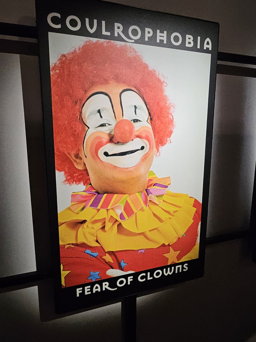 Kafui Dzirasa, MD PhD (@kafuidzirasa) on Twitter photo Amazing day touring the GooseBumps exibit at the California Science Center. I got to hang out with 2D <a href="/kaymtye/">Kay M Tye PhD</a>, and even learned a new word. Coulrophobia π€‘πͺπ€‘πͺ Amazing day touring the GooseBumps exibit at the California Science Center. I got to hang out with 2D <a href="/kaymtye/">Kay M Tye PhD</a>, and even learned a new word. Coulrophobia π€‘πͺπ€‘πͺ
