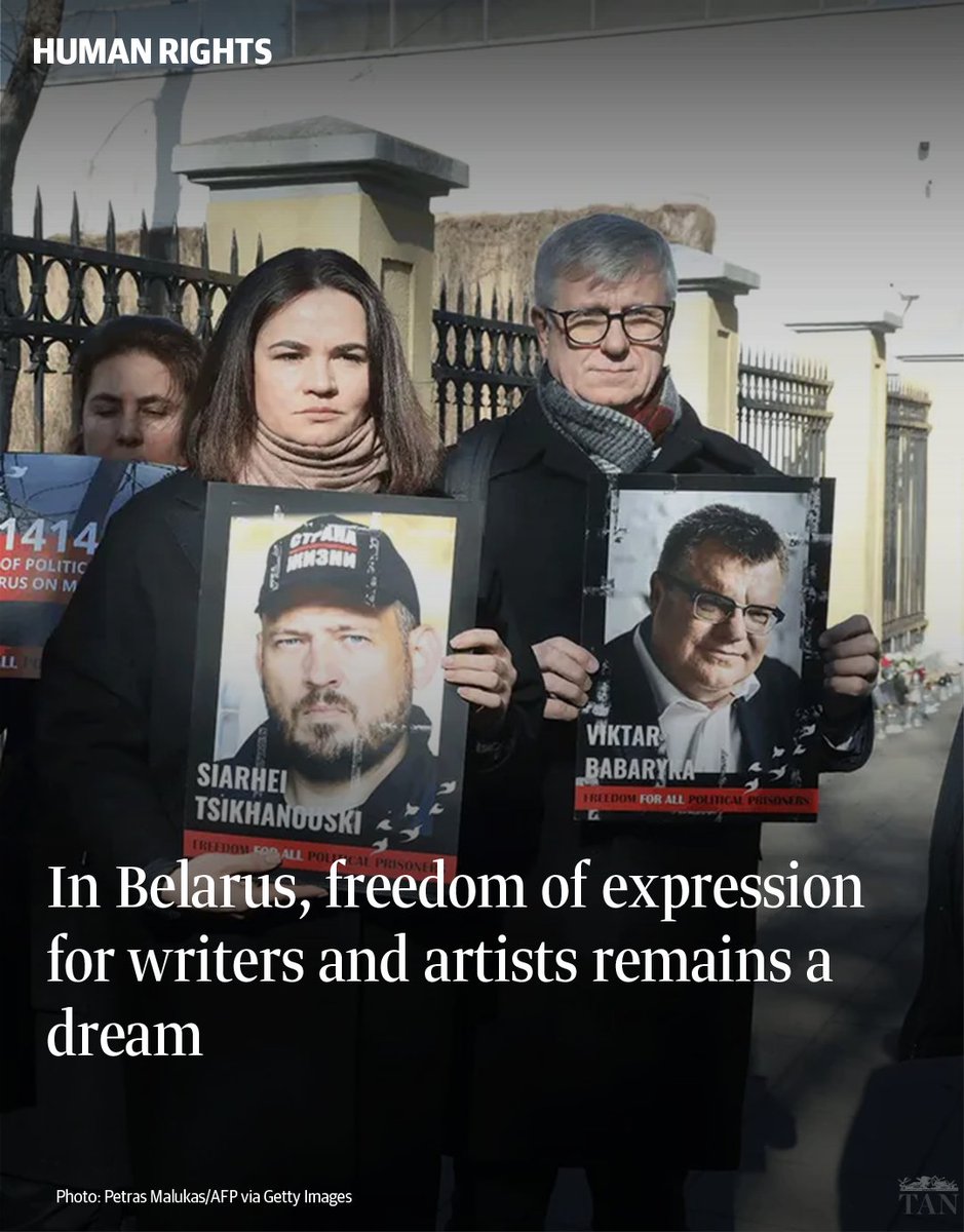 The Art Newspaper tweet media