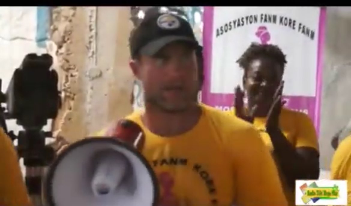 <a href="/thewinteranon/">Hunting the Hunters</a> <a href="/TruCheetos/">troof_BOOM</a> Dr. Sabine R. Martelly

Women's Rights Activist

BACKGROUND

Dr. Sabine Martelly is the CEO and founder of Association Fanm Kore Fanm (Women Support Women). She is a Women Rights Activist who has served as Secretary of States for Youth and Civic Actions for Haiti. Actual