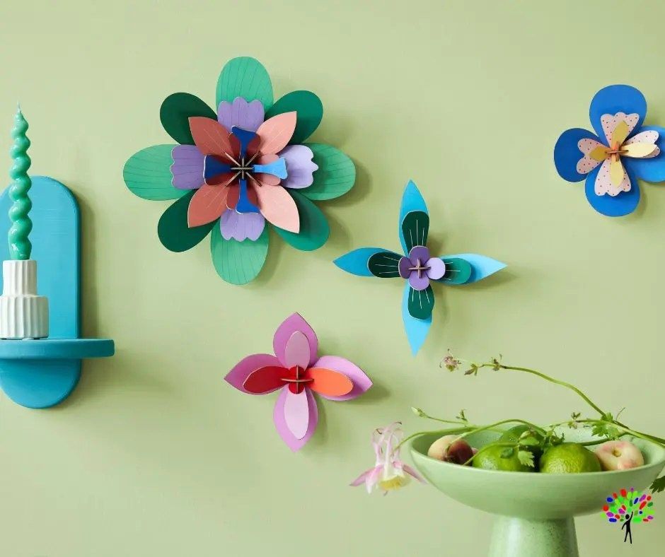 Bloemig. Maak je klas of huis kleurrijk met deze bloemen.
Met deze prachtige bloemen van gerecycled karton 🌸 krijg je echt een eyecatcher voor in de entree, gang, kantoor of personeelskamer.

Klik hier voor meer informatie: buff.ly/3ZgDmIW