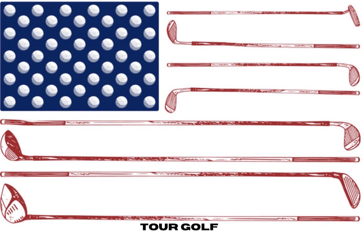 Tour Golf (not PGA Tour) tweet media