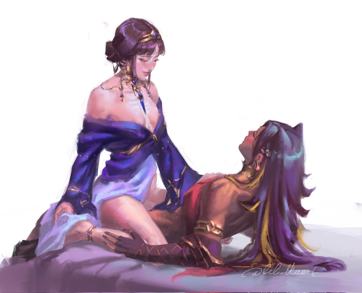 bel_lkaart's tweet image. Artists show me ur most popular piece

It's literally any #dehyarzad art of mine I'm so happy hehehe