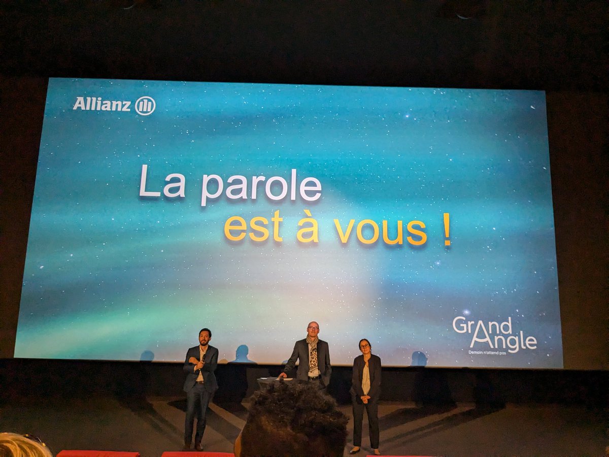 Anne PetitjeanToison tweet media