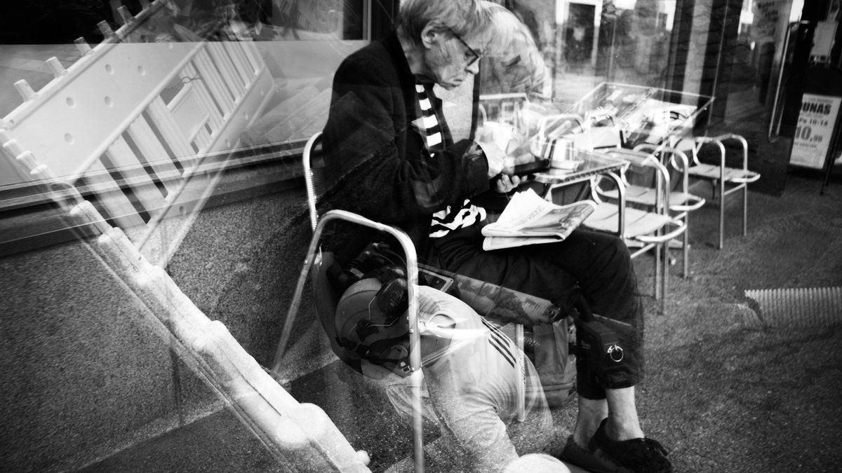 theTattooMack's tweet photo. Pretty happy with how my recent video on double exposure street photography turned out. I'd love for ya'll to check it out if you have a minute! #photography

https://t.co/5ohUFypNro https://t.co/0rt35j0pSO