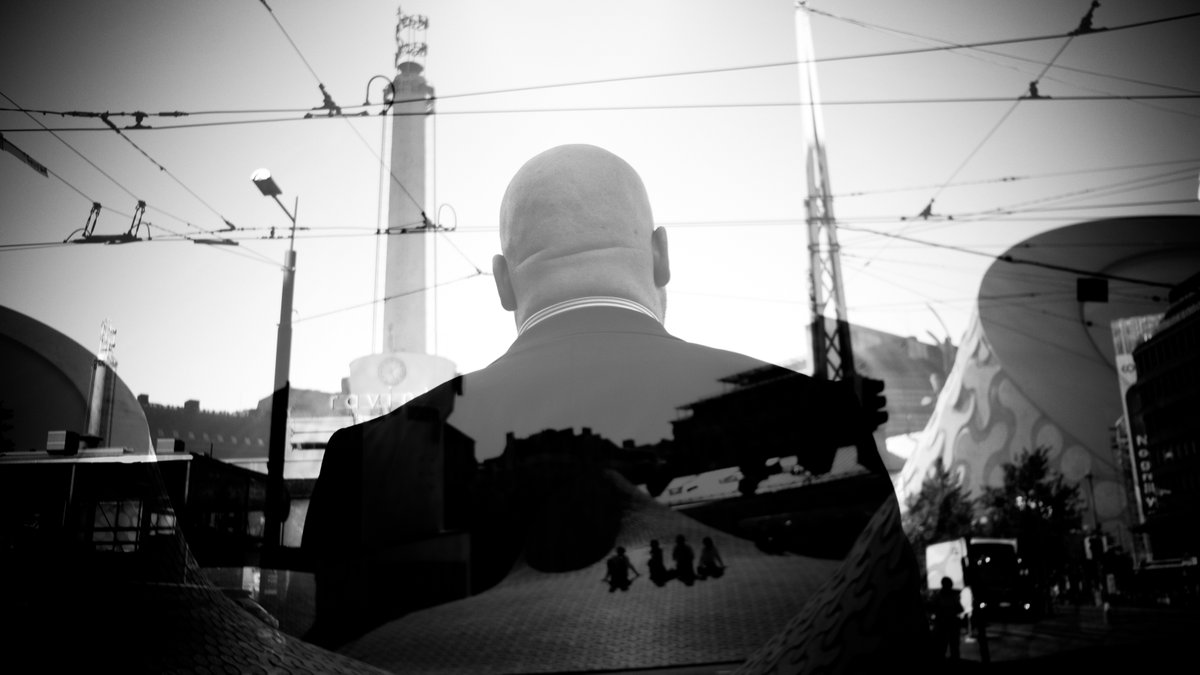 theTattooMack's tweet photo. Pretty happy with how my recent video on double exposure street photography turned out. I'd love for ya'll to check it out if you have a minute! #photography

https://t.co/5ohUFypNro https://t.co/0rt35j0pSO