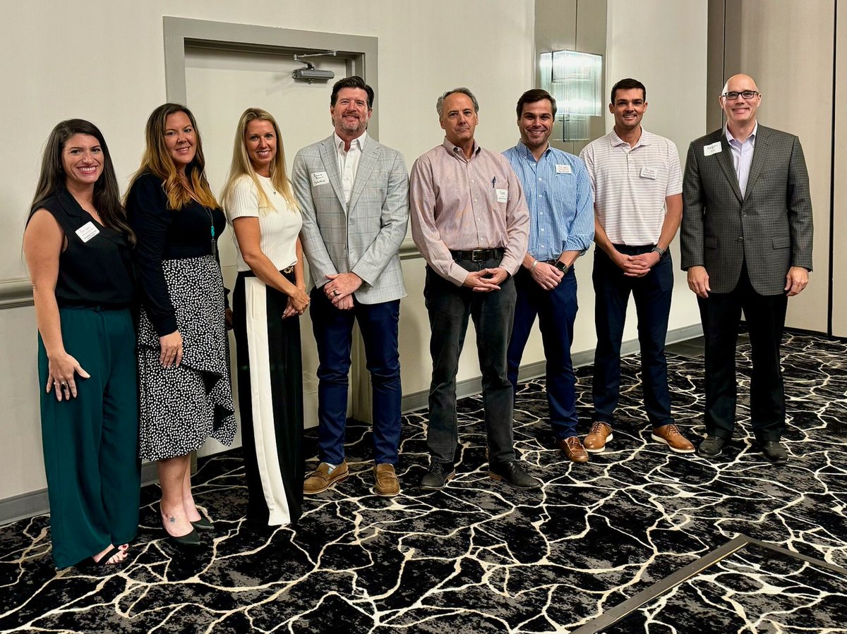 BSBDGroup's tweet photo. Please join us as we celebrate our very own Stormie Partee, Senior Vice President of Operations. Yesterday, she was sworn in as President of Independent Insurance Agents of Tarrant County. Way to go Stormie!! https://t.co/TyidQniQfT