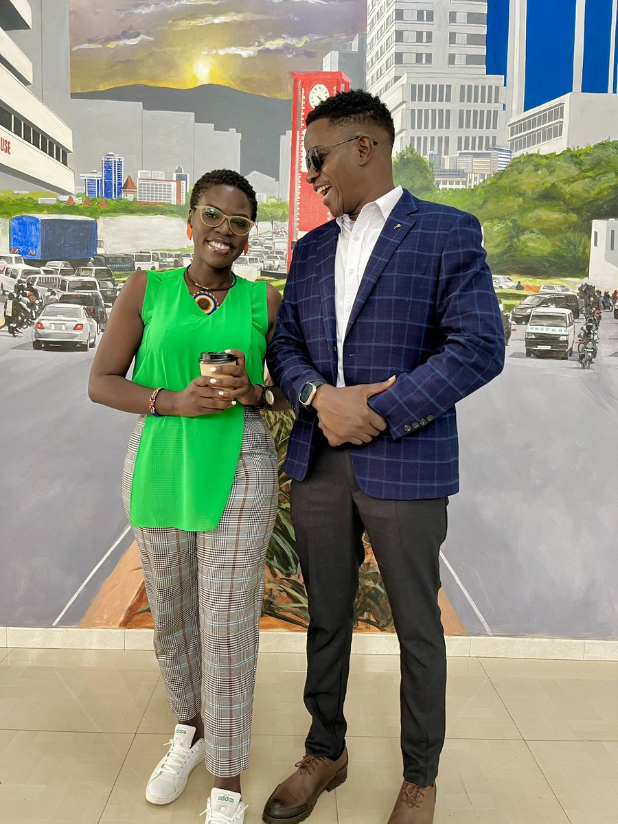 Naahwera's tweet photo. Happy Birthday @Ssenyonyiderick 

I wish you the biggest Photo Exhibition that has ever happened on this continent. 

May all your dreams come true in bonuses. 
Keep inspiring many. 

#TimeLessFrames2024 https://t.co/gWqi6cvSoC