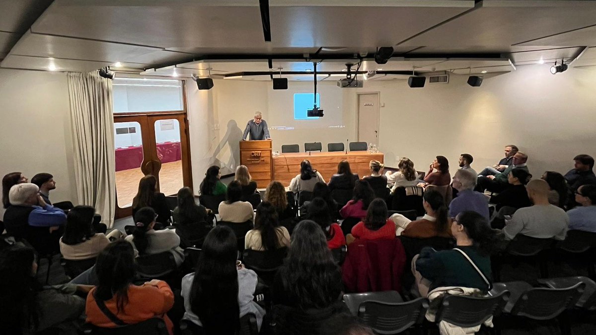 🔬 Foro Biotech Uy

Actores clave del ecosistema de innovación biotecnológica se reúnen en ORT para motivar, desarrollar y potenciar soluciones biotecnológicas innovadoras.

#ForoBioTech2024