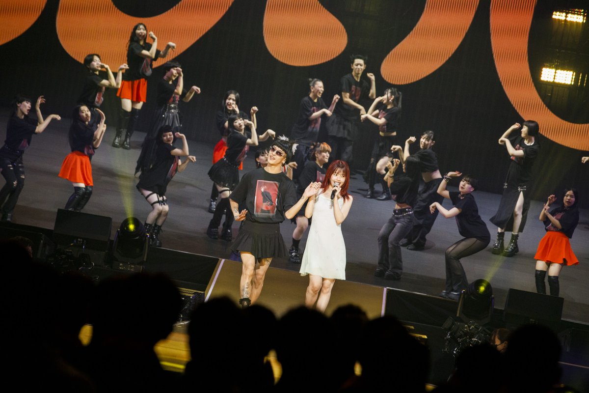 武道館に立つのが夢でした。 ありがとう🌹 2024.09.11(Wed) 