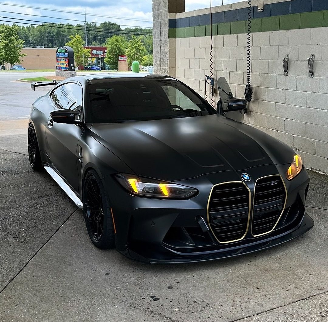 BMW M4 Competition 💣