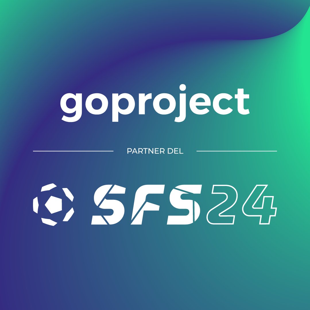 GoProjectSrl's tweet image. 𝗚𝗼 𝗣𝗿𝗼𝗷𝗲𝗰𝘁 è Partner del @SF_Summit 2024.
𝗔𝗰𝗾𝘂𝗶𝘀𝘁𝗮 𝗶𝗹 𝘁𝘂𝗼 𝗽𝗮𝘀𝘀 𝗽𝗲𝗿 𝗦𝗙𝗦𝟮𝟰 𝗮𝗹𝗹𝗼 𝗦𝘁𝗮𝗱𝗶𝗼 𝗢𝗹𝗶𝗺𝗽𝗶𝗰𝗼 𝗱𝗶 𝗥𝗼𝗺𝗮 ⤵
socialfootballsummit.com/it/ticket-sfs2…
#GoProject #SFS24 #StadioOlimpico #FootballIndustry #Calcio #DigitalMarketing