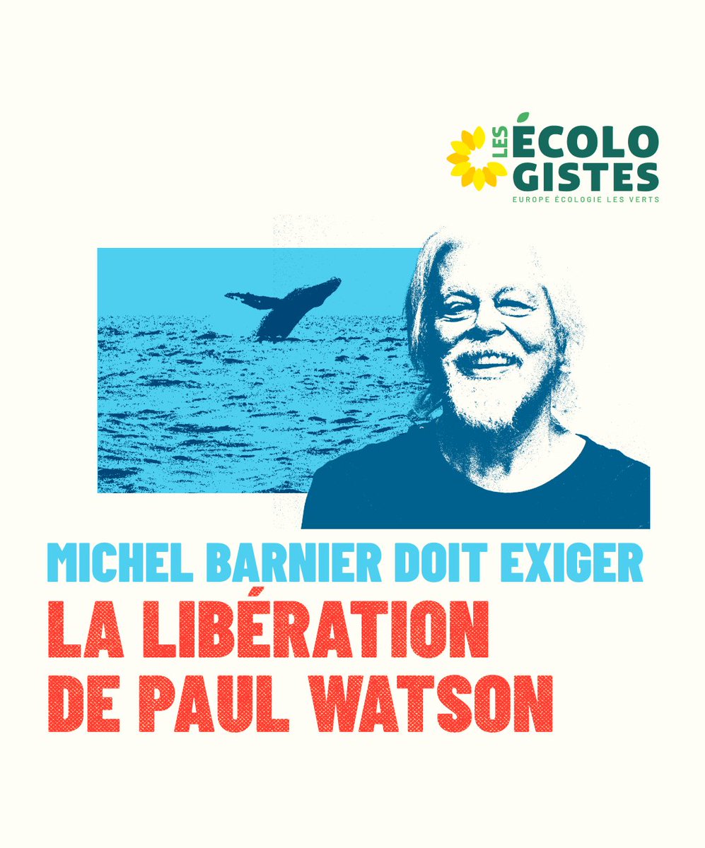 Les Écologistes - EELV tweet media