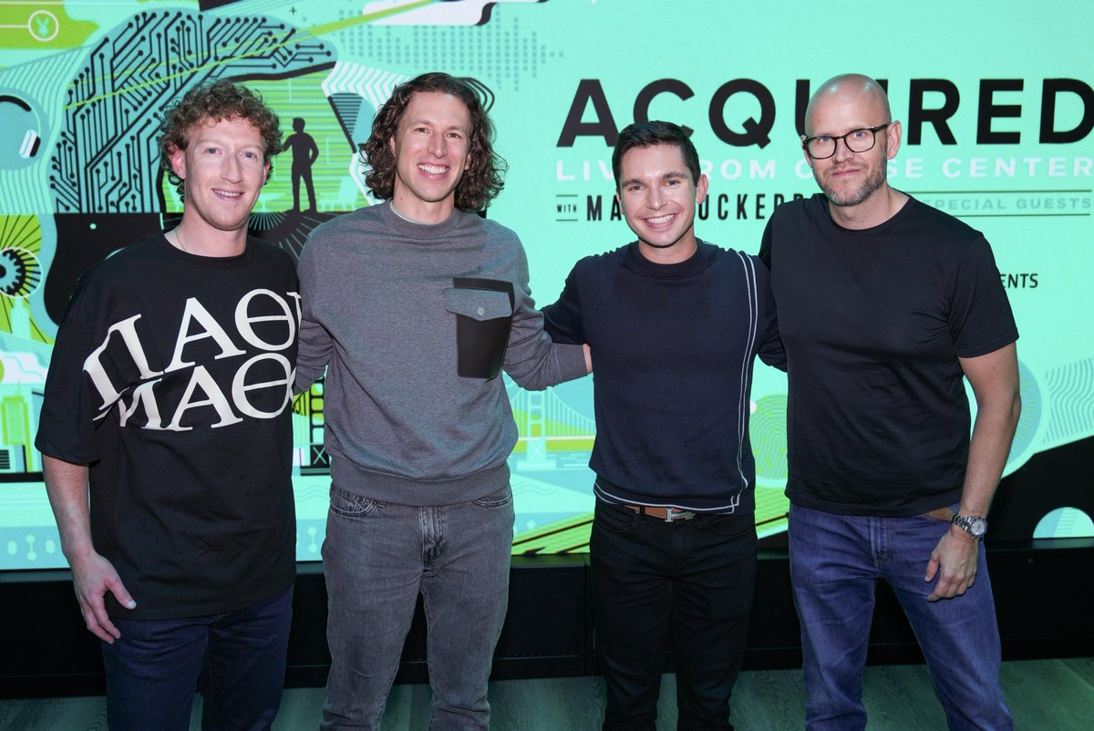 Acquired Podcast tweet media