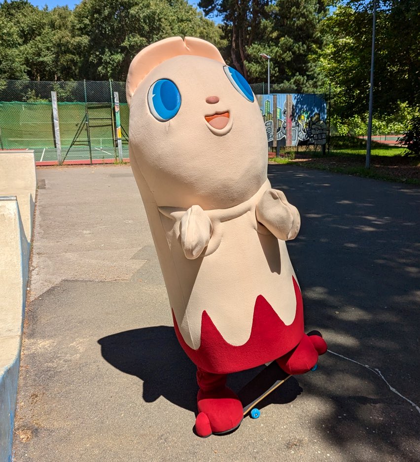 Mondo Mascots tweet media