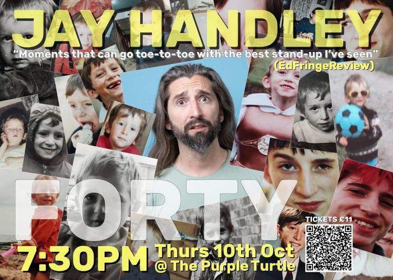 What's On Reading (@rdgwhatson) on Twitter photo And a tour stop at the <a href="/PurpleTurtleRdg/">Purple Turtle</a> for <a href="/JayWHandley/">Jay Handley</a>'s new show Forty, fresh from wowing audiences at Edinburgh. That's on 10 October.
whatsonreading.com/venues/mates-r…
3/ And a tour stop at the <a href="/PurpleTurtleRdg/">Purple Turtle</a> for <a href="/JayWHandley/">Jay Handley</a>'s new show Forty, fresh from wowing audiences at Edinburgh. That's on 10 October.
whatsonreading.com/venues/mates-r…
3/