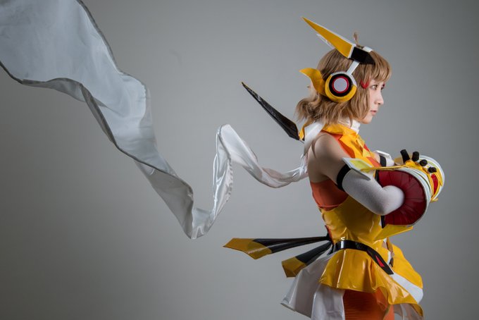 Twitterのコスプレ画像14