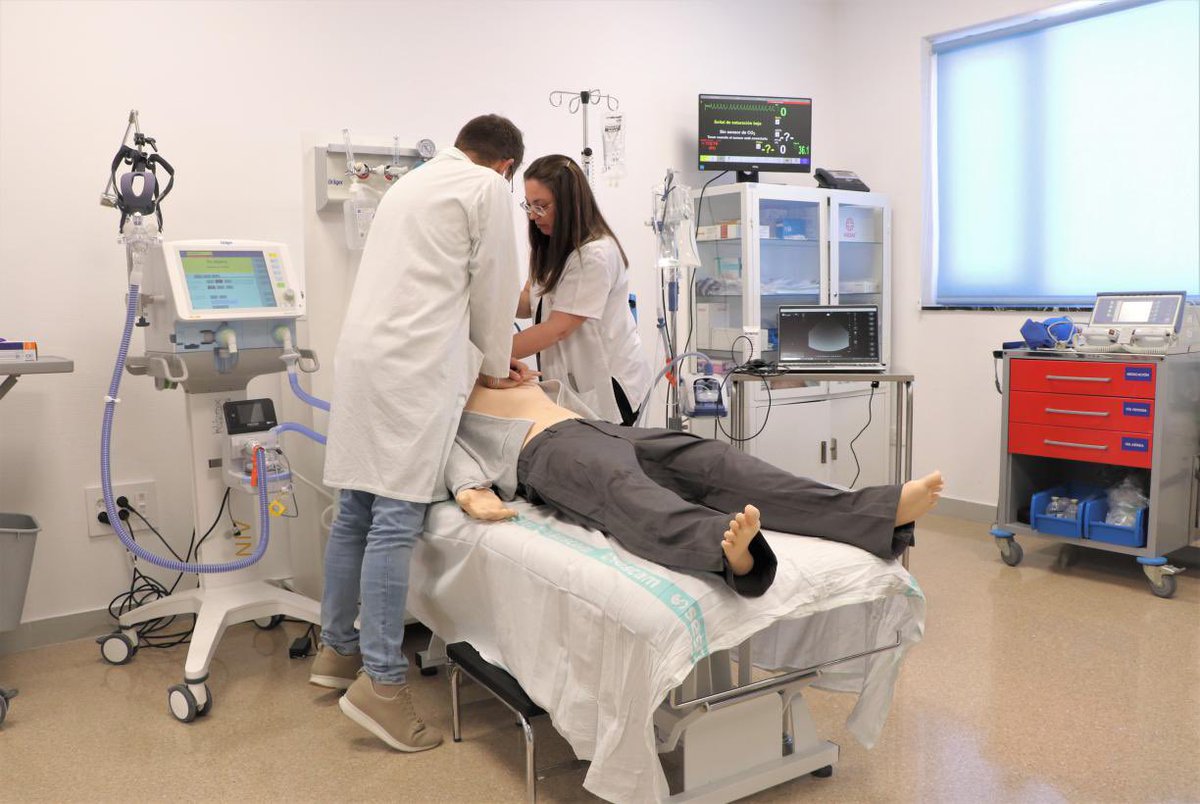 Hospital Nuestra Sñra. del Prado Talavera tweet media
