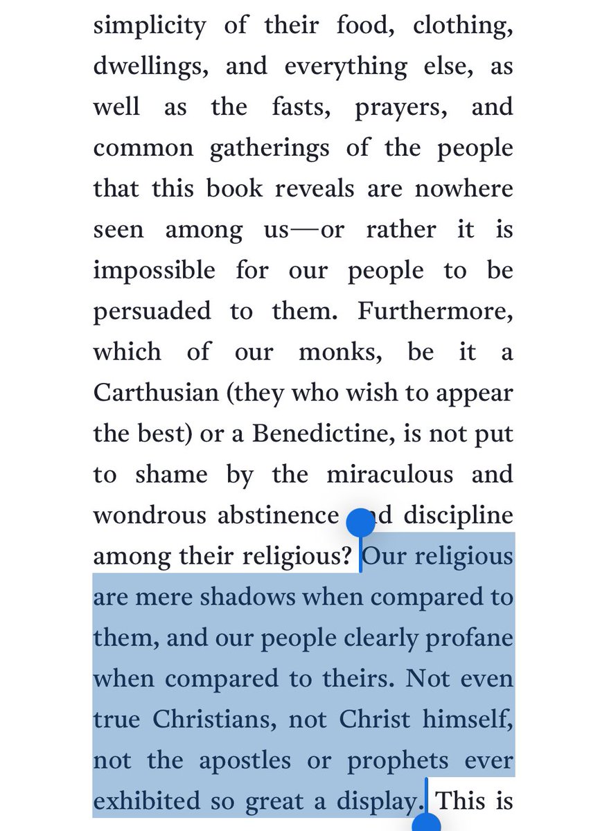 <a href="/DrJordanBCooper/">Dr Jordan B. Cooper</a> Genuine question: what is the response to his quotes about the Turks being more religious than the Apostles and even Christ?